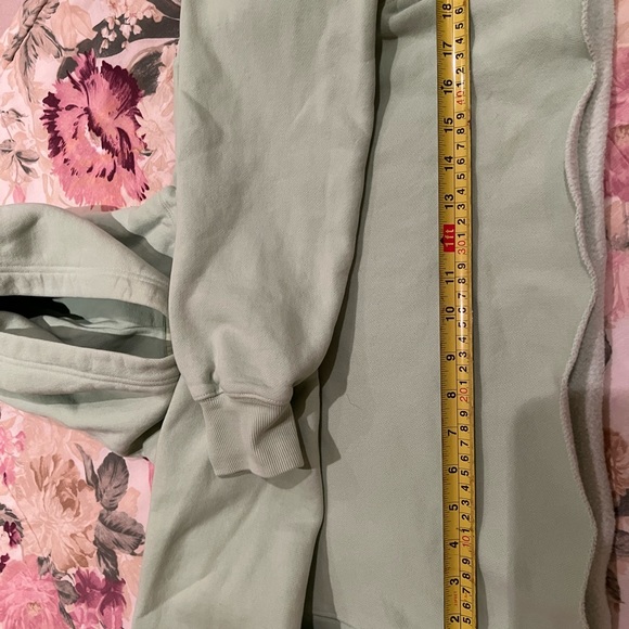 Tna Crop top longsleeve with hood - Picture 3 of 4